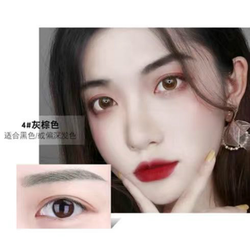 Bút kẻ mày dạng lỏng chống thấm nước và mồ hôi lâu trôi không gây chóng mặt | BigBuy360 - bigbuy360.vn