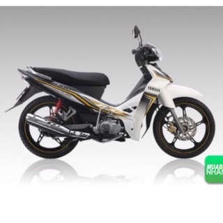 Bộ ổ khoá xe Sirius 6 cạnh ( khoá điện và yên)