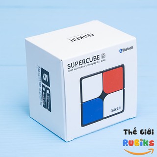 Xiaomi GiiKER i2 Rubik 2x2 Smart Magnetic Magic Cube.  Rubic Giiker Super Cube i2 2x2x2 Bluetooth