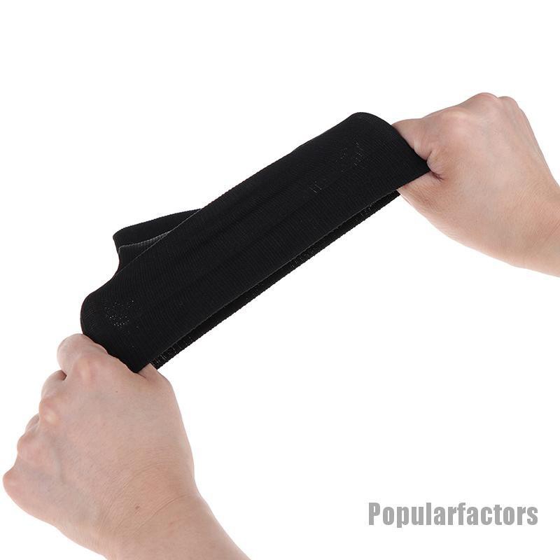 Taping Thighs Body Shaper Beauty Legs Shapewear Slimming Compression Sleeves