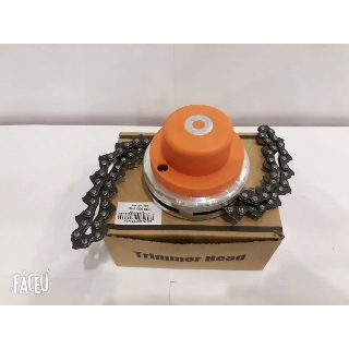 Lưỡi cắt cỏ xích, Mâm cắt cỏ, bát cước cắt cỏ bằng xích