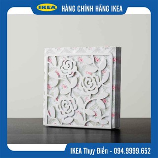 Kẹp giấy ăn IKEA