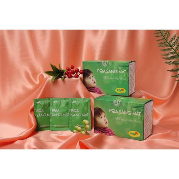 [Chính Hãng] PQA Sáng Mắt: mờ mắt, cận thị, chảy nước mắt, khô mắt, nhức mắt | BigBuy360 - bigbuy360.vn