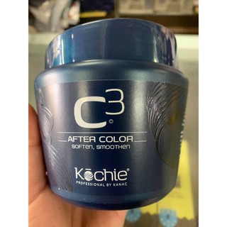 HẤP PHỤC HỒI TÓC SAU KHI NHUỘM C3 KOCHIE 500ml