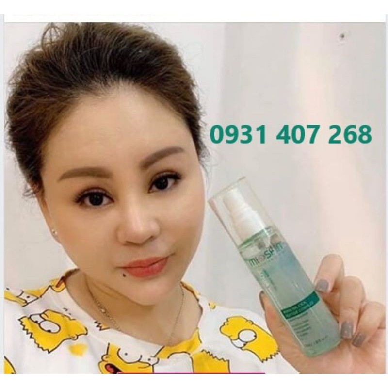 [CHÍNH HÃNG ] Combo Xịt Dưỡng MIOSKIN và 5 mặt nạ cao cấp Hàn Quốc | BigBuy360 - bigbuy360.vn