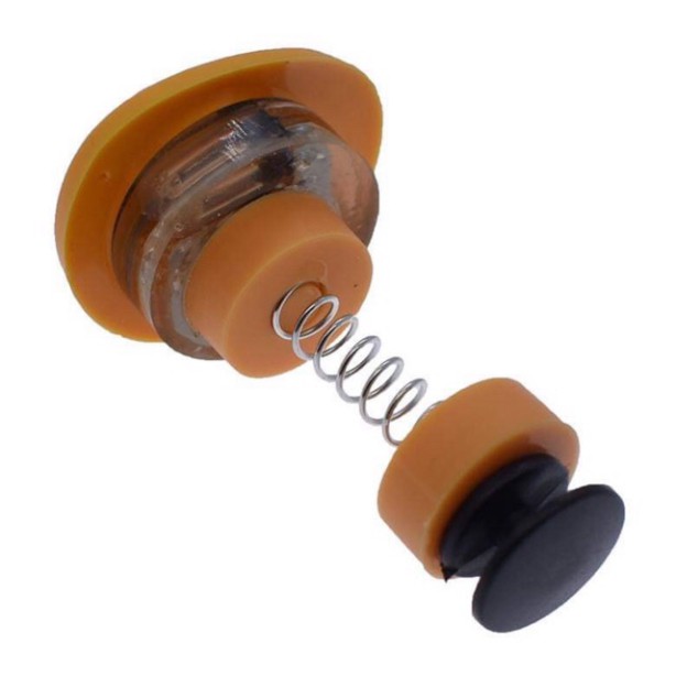 Jibbitz lò xo gắn dép crocs có đèn JB13 sticker cross có đèn gài dép