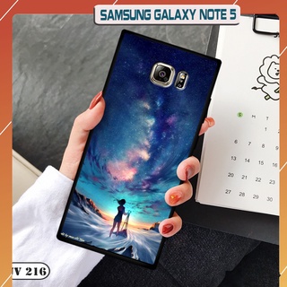 Ốp lưng điện thoại Samsung Galaxy Note 5 - Chống trầy xước