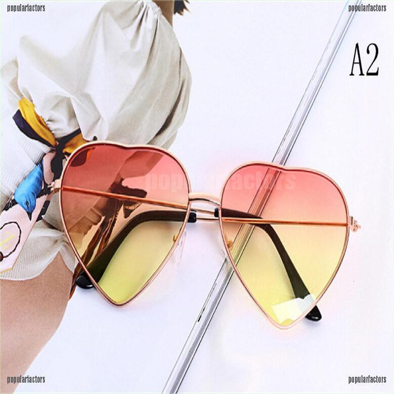 Bông Tai Hình Trái Tim Thời Trang Dành Cho Nữ