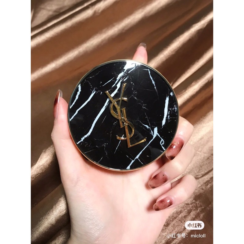 🔥 PHẤN NƯỚC YSL MARBLE CREAMPACT new 2021