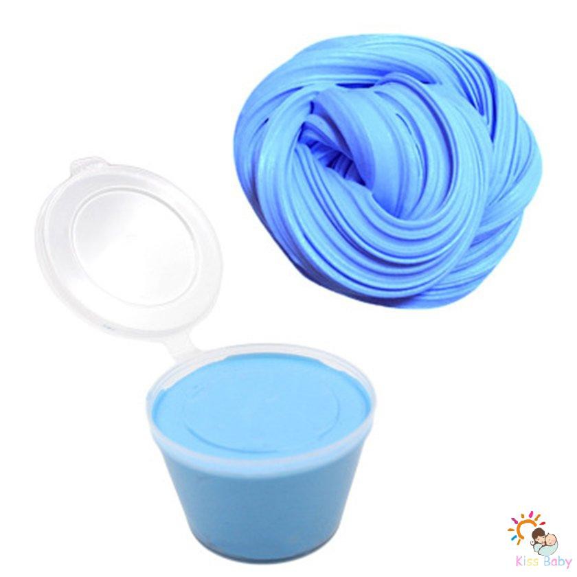 Slime Dẻo Ma Thuật Nhiều Màu Sắc Vui Nhộn Cho Bé