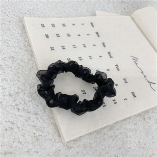 Scrunchies tiny - chun cột tóc loại nhỏ - GIÁ RẺ