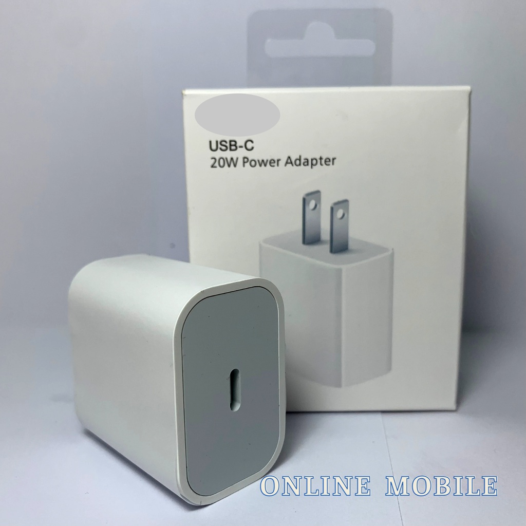 Bộ Sạc Nhanh PD 20W USB-C To Lightning dùng cho IP 12 / 12 Pro /12 Pro Max /11 / 11 Pro /11 Pro Max / Xs /Xs Max, BH 12T