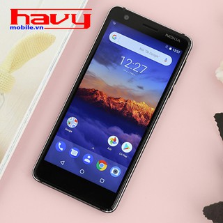 Điện Thoại Nokia 3.1 ( 16gb ) - Chính Hãng