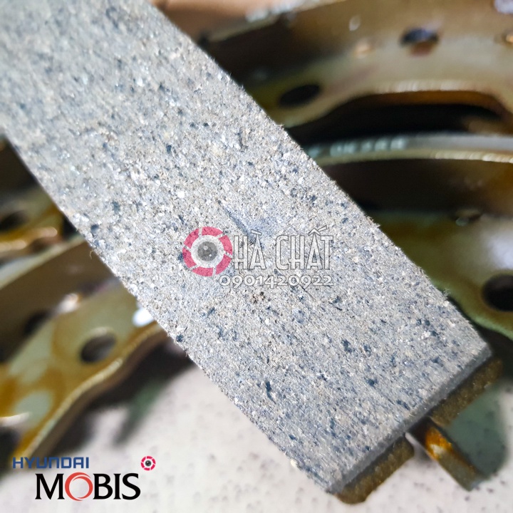 Má phanh trước & sau Kia Morning 🚘 chính hãng HYUNDAI MOBIS Hàn Quốc 🎯 583501YA00 5835007A00