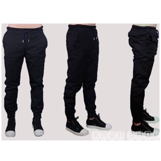 Kman_Quần kaki joger cá tính ( nam nữ đều mặc được )