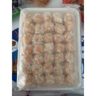Cá sốt Mayonaise viên to chuẩn 500gr