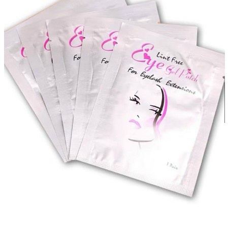 gel pad dán mi dưới, gel pad dán mi, miếng dán mi dưới
