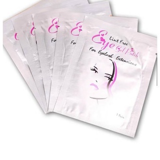 gel pad dán mi dưới, gel pad dán mi, miếng dán mi dưới