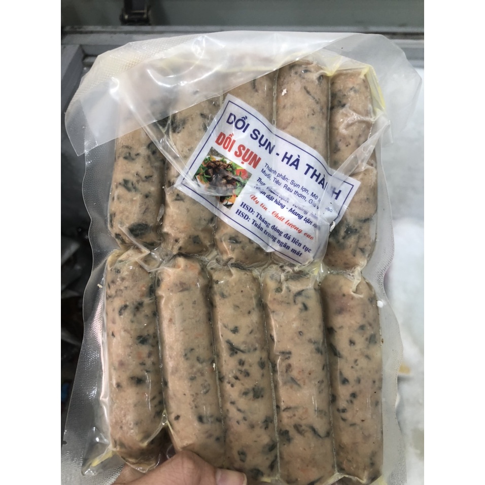 Dồi sụn non 500gr Chỉ Giao TPHCM