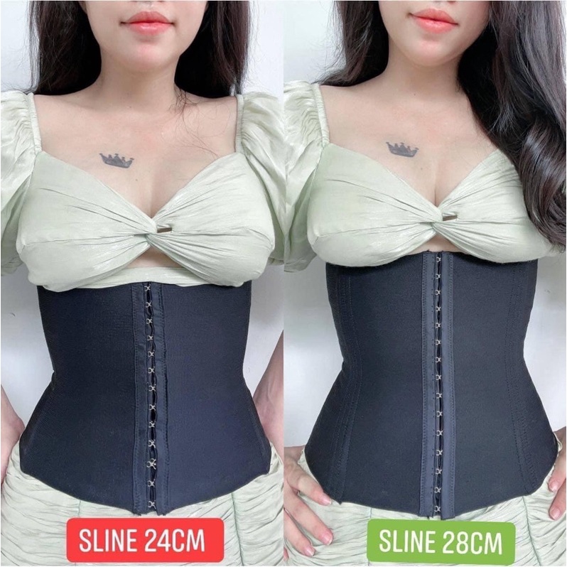 Đai Nịt Bụng Giảm Mỡ Định Hình Bụng Sau Sinh Eo Thon Chính Hãng