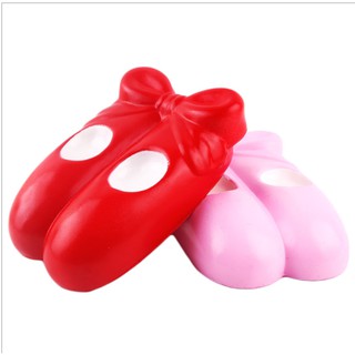 Squishy Giày Ba lê