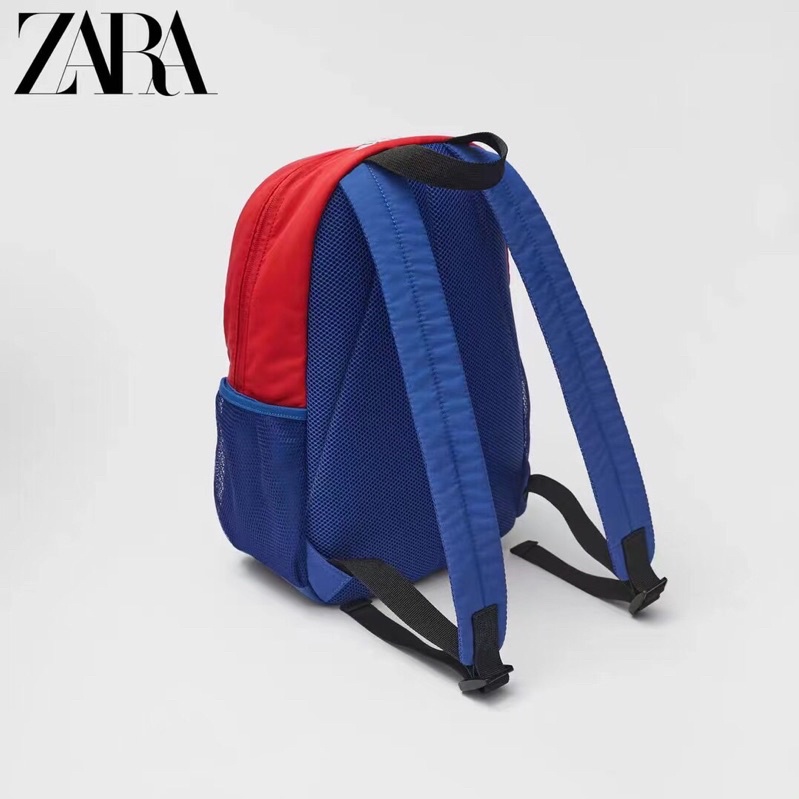 Balo Người nhện Zara