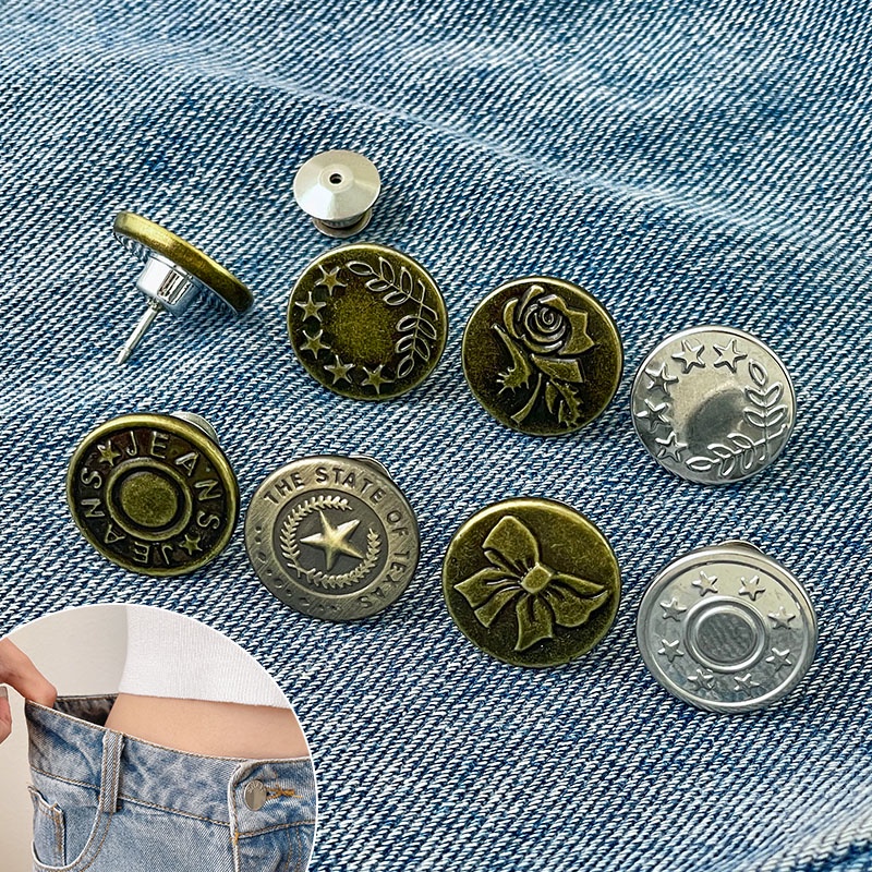Ghim Cài Áo Hình Tròn Chống Chói Phong Cách Cổ Điển Thời Trang Cho Nam Và Nữ 2022