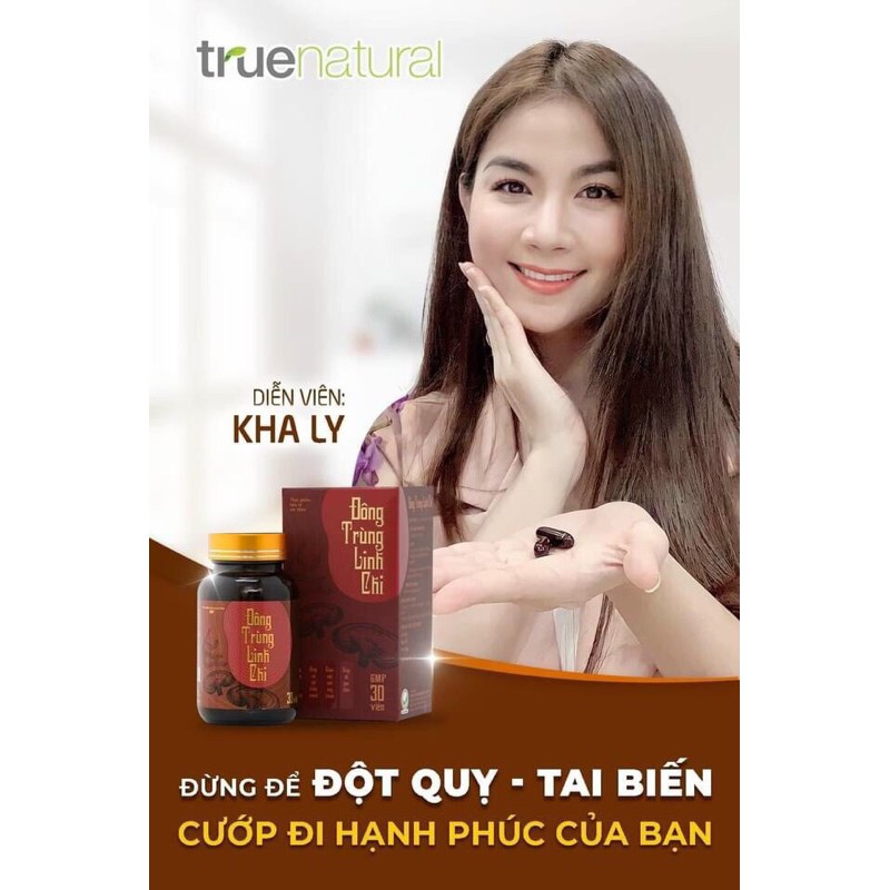( Rẻ vô địch )  [KHUYẾN MẠI- FREESHIP] MUA 5 TẶNG 1 - ĐÔNG TRÙNG LINH CHI | BigBuy360 - bigbuy360.vn