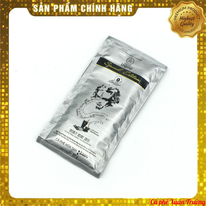 Café Hòa Tan Trung Nguyên Legend Special Edition Hộp 450G (25g x 18 Gói) | BigBuy360 - bigbuy360.vn