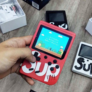 [Tuổi thơ] Máy Game Cầm Tay GAME BOX 400 Trò