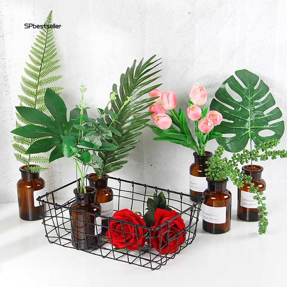 Lá cây nhân tạo dùng làm phụ kiện chụp ảnh xinh xắn tiện dụng