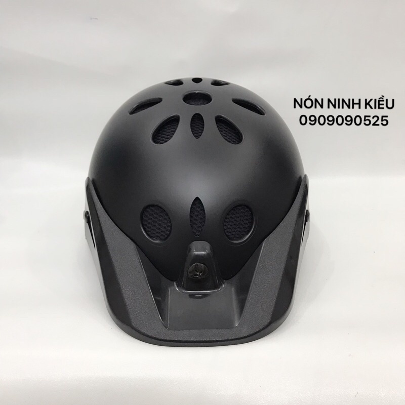 MŨ BẢO HIỂM LỔ KMZ9