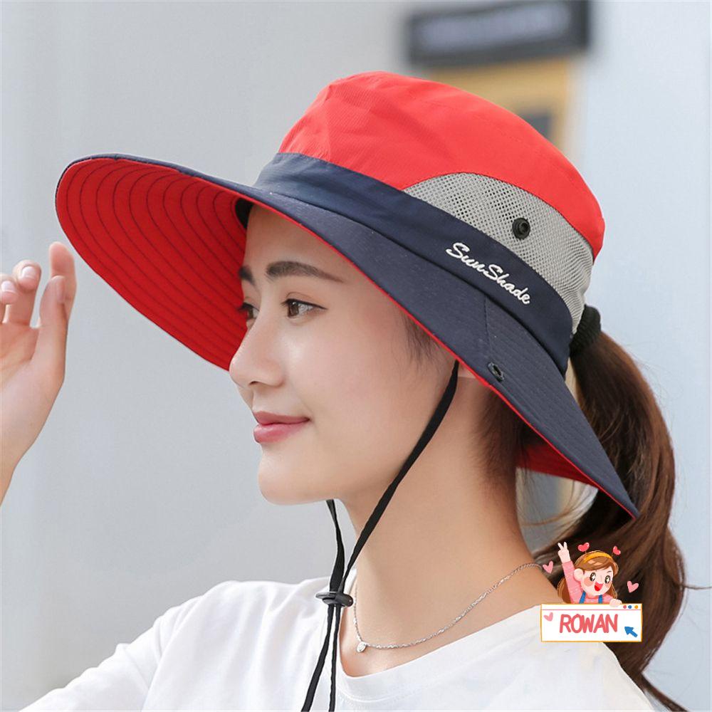 Mũ Chống Nắng Và Tia UV Thời Trang Đi Biển Dành Cho Nữ