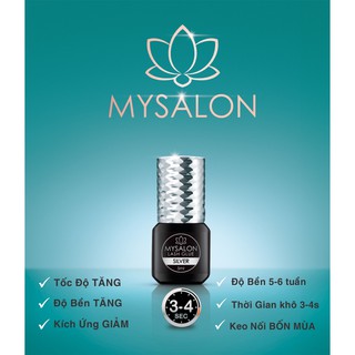 Keo Nối Mi chuyên nghiệp, Keo tập nối hoặc thợ chuyên nghiệp