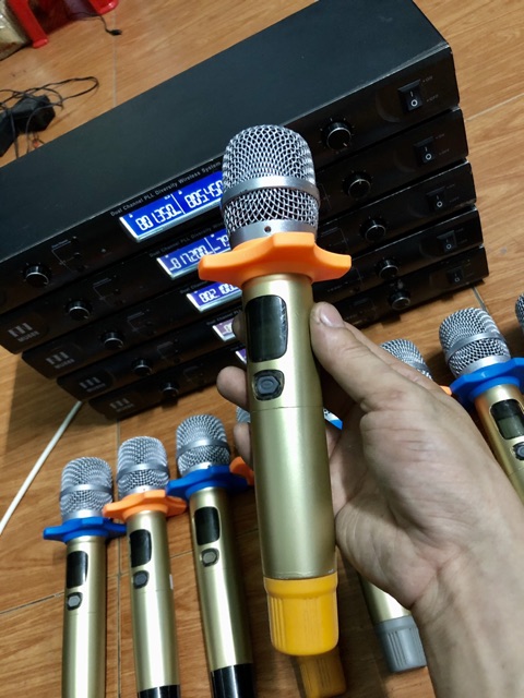 Mic bãi làm sự kiện KTN 688 sóng cực khoẻ tiếng hay