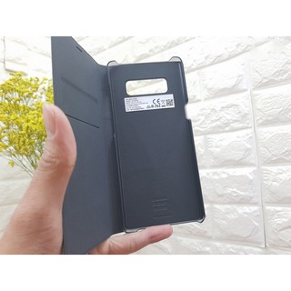 Bao da Galaxy Note 8 - Samsung LED View Cover EF-NN950