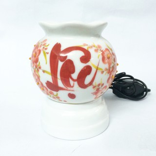 Đèn xông tinh dầu điện TN58