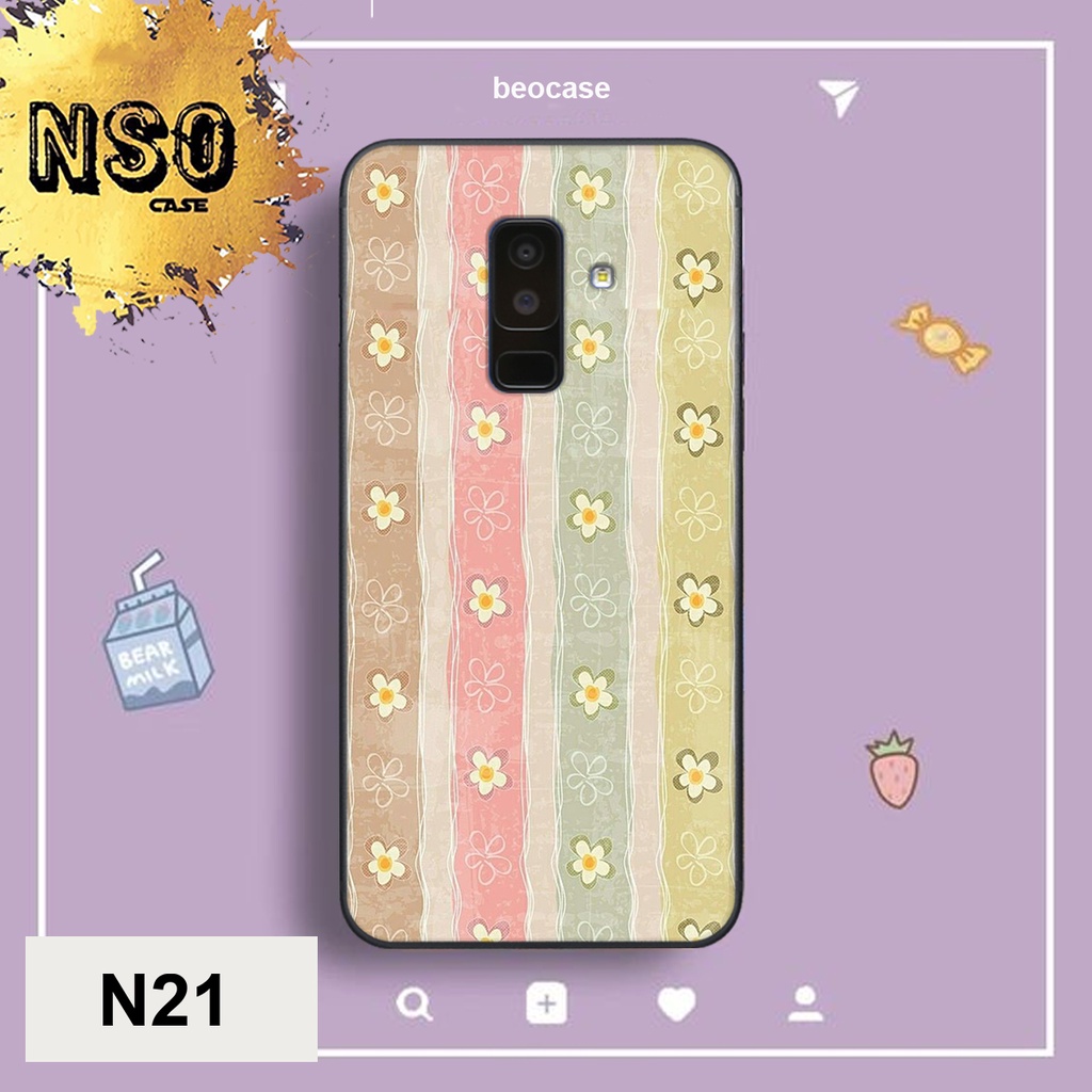 Ốp Samsung A6 2018 - Samsung A6 Plus - Samsung A8 2018 - Samsung A8 Plus - Samsung J8 In hình họa tiết độc lạ đẹp