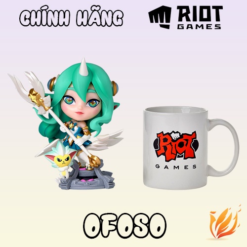 Mô hình Soraka Vệ Binh Tinh Tú  - Mô Hình Liên Minh Huyền Thoại - LOL Figure - Shop Mô Hình OFOSO