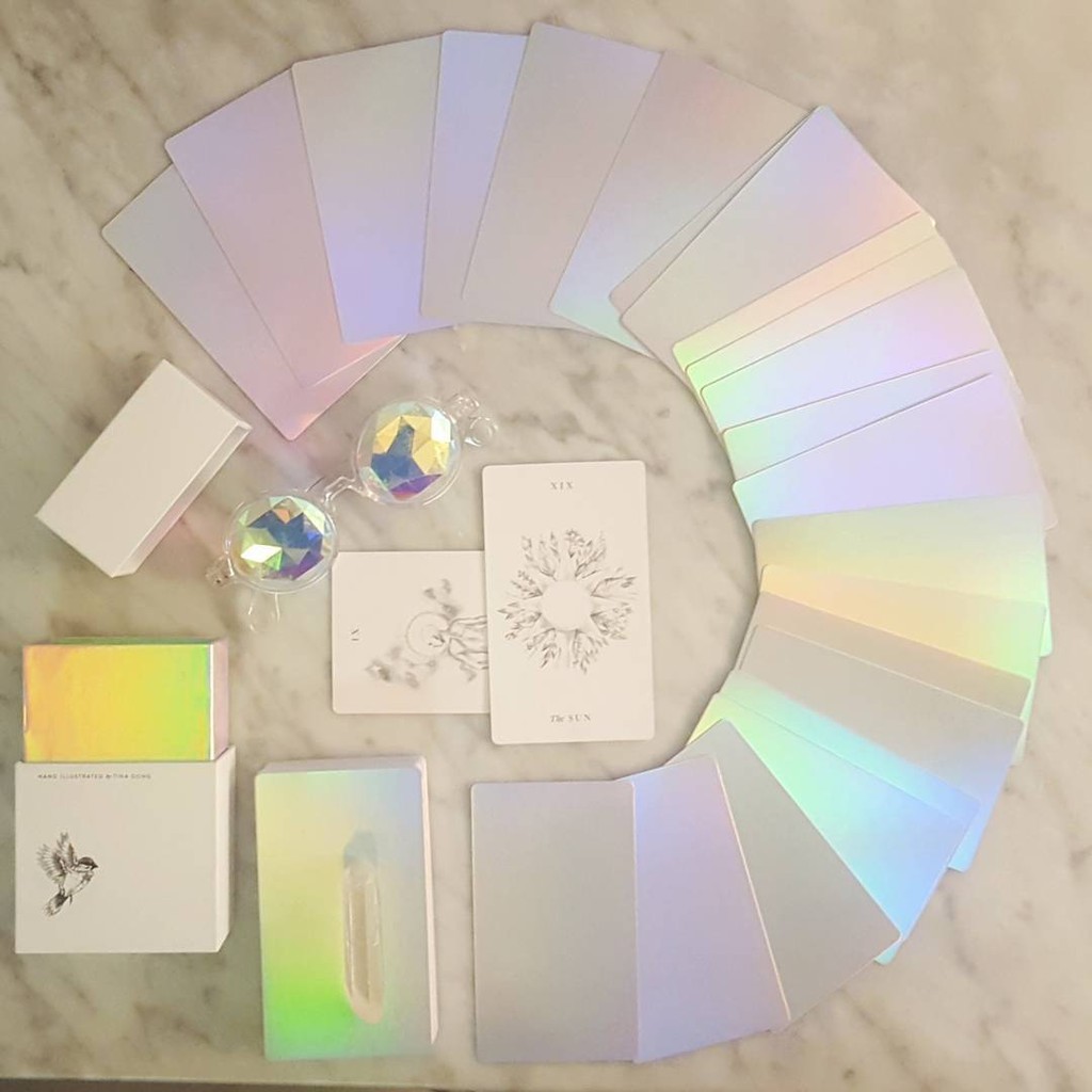 Bài Luminous Spirit Tarot Prism Edition