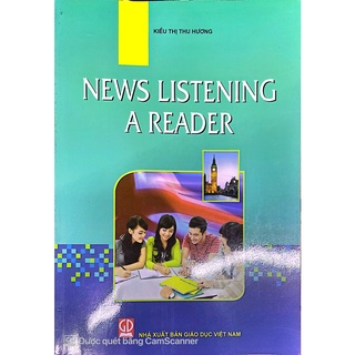 Sách -News Listening A Reader