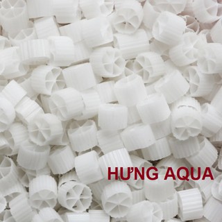 Hạt kaldness - hạt kanet - hạt lọc nước hồ cá - vật liệu lọc tốt nhất hiện nay (rẻ nhất) 200g/500g/1kg