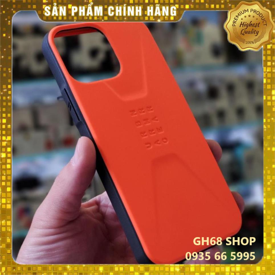 ỐP LƯNG CHỐNG SỐC UAG cho iPhone13/13pro/13promax UAG Civilian 1:1 siêu đẹp