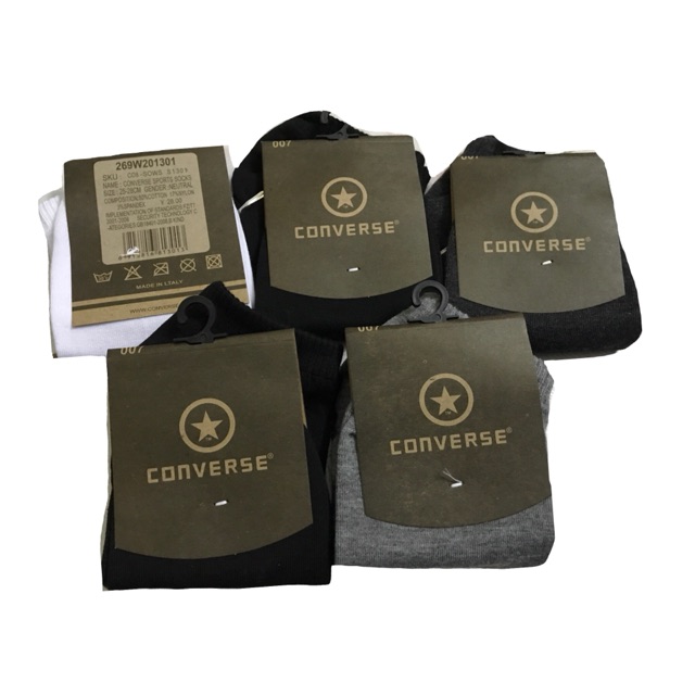 Combo 5 đôi tất nam cotton cao cấp VNXK