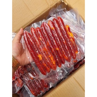 500gr lạp xưởng tôm trứng muối