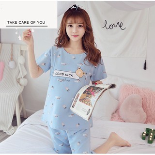 Bộ bầu mặc trước và sau sinh