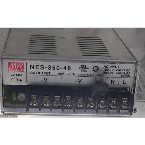Nguồn Mean Well 48v