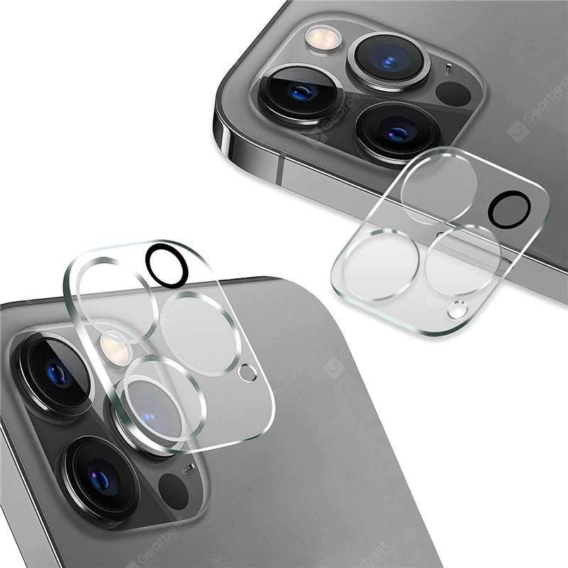 Miếng dán cường lực bảo vệ camera thích hợp cho iPhone 6 6s 7 8 Plus X XS Max XR SE 2020 2022 SE3 iPhone 11 12 13 ProMax