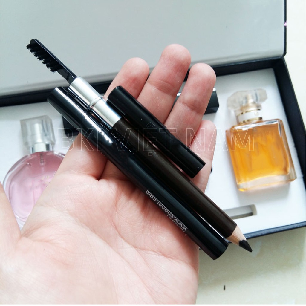 Bộ nước hoa 5 món Chanel tinh tế nhỏ gọn và sang trọng | Thế Giới Skin Care