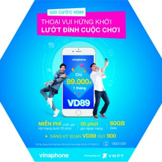 (CÓ SỈ GIÁ CẠNH TRANH) VD89+ 120GB -  SIM 4G RẺ NHẤT THỊ TRƯỜNG